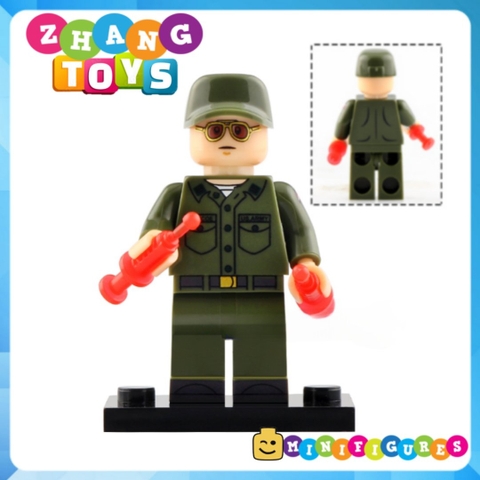 Xếp hình The Avengers Endgame Siêu anh hùng Marvel Lego Minifigures Xinh X0264