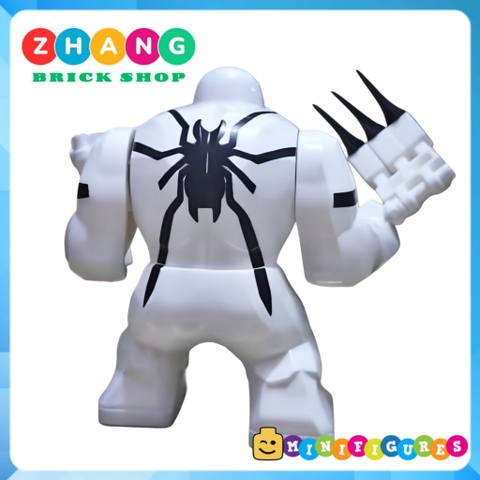 Đồ chơi Xếp hình người nhện Anti-Venom Spider man Minifigures Xinh XH1048