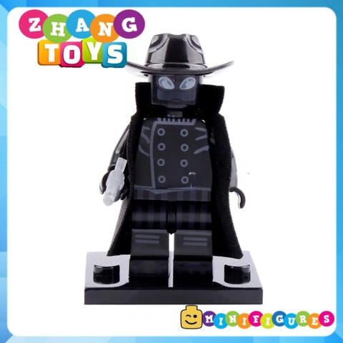 Xếp hình Scarlet Spider Woman SpiderMan Iron Spider Doc Ock Green Goblin Noir Home Coming Lego Minifigures Xinh X0107