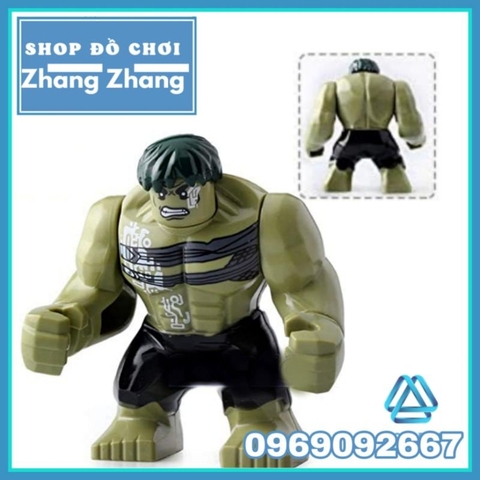 Xếp hình cuộc chiến siêu anh hùng Marvel & DC comic Dlp9072