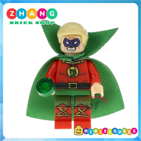Xếp hình Siêu anh hùng Marvel & DC Lego Minifigures POGO PG8085