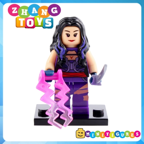 Xếp hình siêu anh hùng Marvel & DC Comics Lego Minifigures Xinh X0117