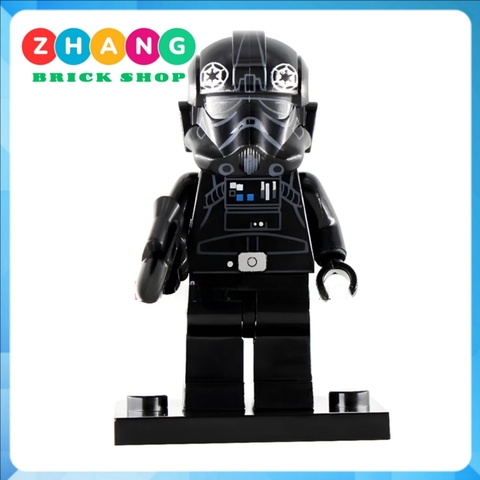 Xếp hình Star Wars Royal Guard
Kallus
 - Emperor Palpatine
Astromech Droid Darth Nihilus
Lego Minifigures Xinh X0105