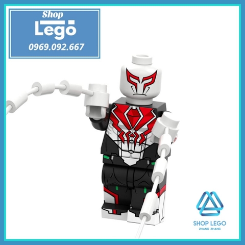 Xếp hình Starfire Starhawk Starfire Black Panther Superman Red X WonderWoman Justice League Lego Minifigures Pogo PG8217