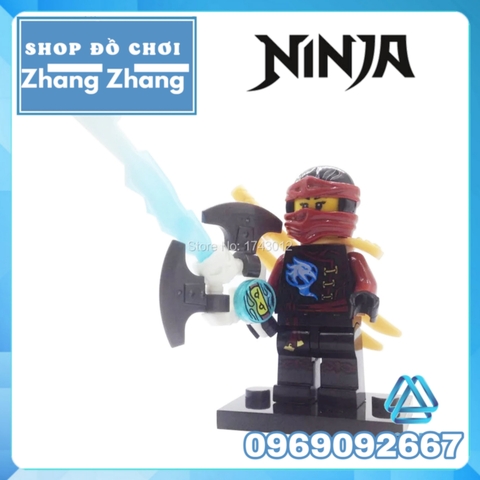 Xếp hình Ninjago Master of Spinzitzu Jane
- Kai
- Lloyd
- Cole
- Jay
- Nya Lego Minifigures Decool 10023 10028