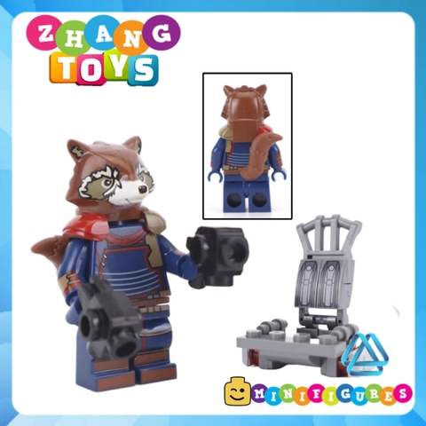 Xếp hình The Avengers : Endgame Lego Minifigures SY1318