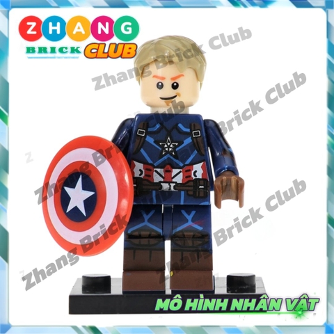 Mô hình nhân vật Black Canary Cannonball Atomic woman Dark Phoenix Canary Dormammu Mr Sinister Red Arrow POGO PG8059
