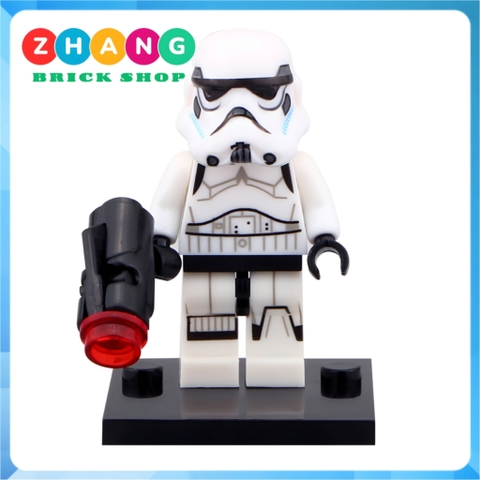 Xếp hình Star Wars Royal Guard
Kallus
 - Emperor Palpatine
Astromech Droid Darth Nihilus
Lego Minifigures Xinh X0105