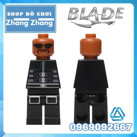 Xếp hình Blade thợ săn ma cà rồng săn quỷ các loại Lego Minifigures WM435