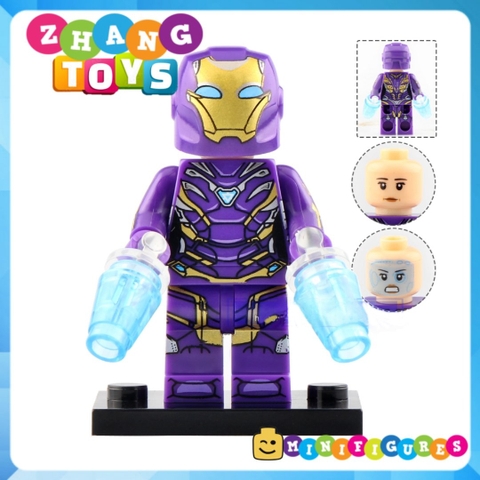 Xếp hình The Avengers Endgame Siêu anh hùng Marvel giá rẻ Lego Minifigures Xinh X0263