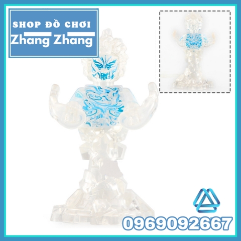 Xếp hình Spider-Man Far For Home Lego Minifigures Xinh X0268