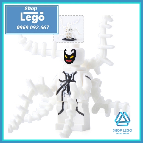 Xếp hình Wonder Woman Blue Beetle Giganta Green Goblin Citizen Steel Talia Al Ghul Venom Lego Minifigures Xinh X0170