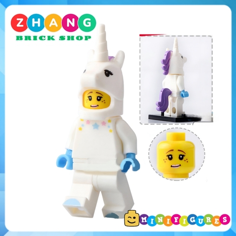 Xếp hình Toys Story Buzz Lightyear Câu chuyện đồ chơi cho bé Lego Minifigures Pogo PG8061