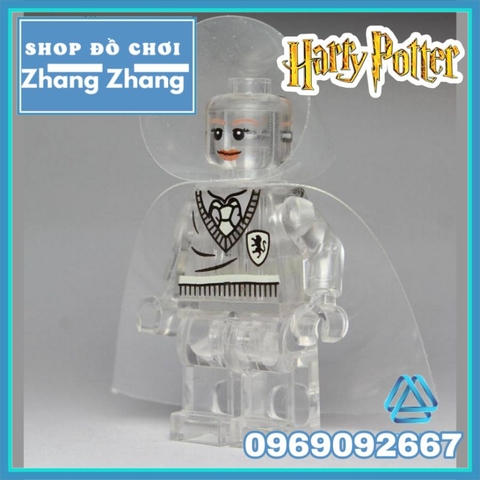 Đồ chơi Xếp hình Hermione Granger trong Harry Potter mô hình Minifigures WM417