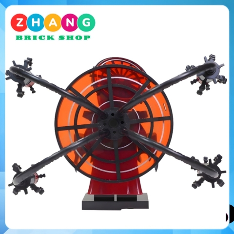 Đồ chơi lắp ráp Skibidi Toilet Duchess Astro Toilet Minifigures KDL838 K2247 [Zhang Brick Shop]