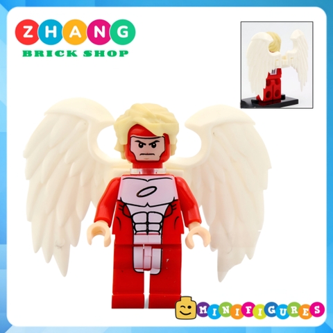 Xếp hình X-men Apocalypse Lego Minifigures POGO PG8019
