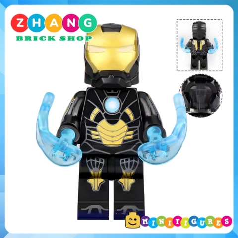 Xếp hình Iron Man tuyển tập siêu rẻ siêu hot Lego Minifigures Xinh X0254