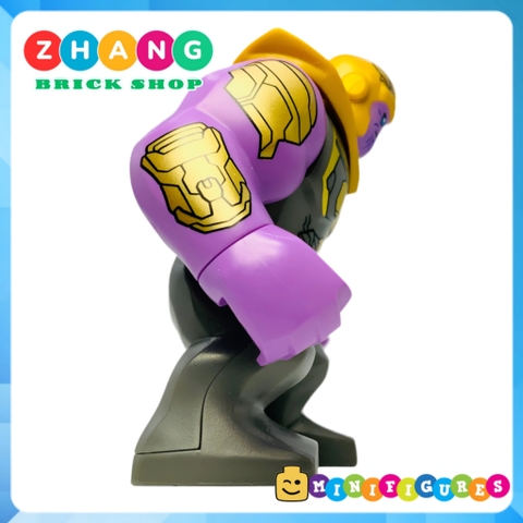 Xếp hình Lego Thanos Bigfigures Endgame Lego Minifigures xh1053