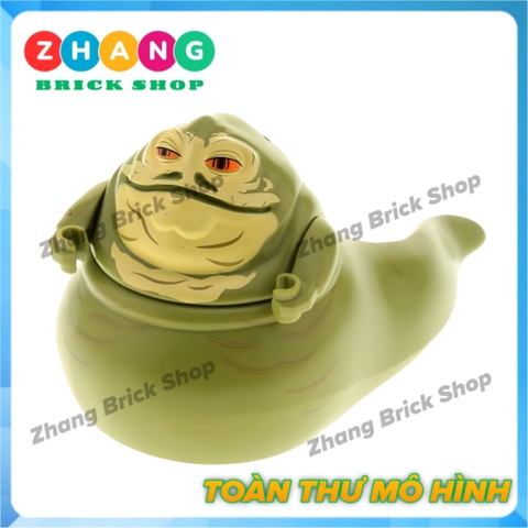 Xếp hình Star Wars Jabba The Hutt Lego Minifigures POGO PG629