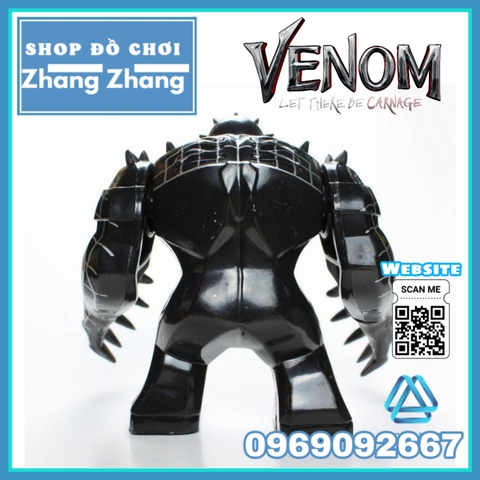 Xếp hình Venom Raimi siêu ngầu mới nhất 2020 Bigfigures Lego Minifigures Pogo Pg8241 PG2059