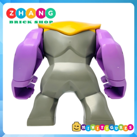 Xếp hình Lego Thanos Bigfigures Endgame Lego Minifigures xh1053