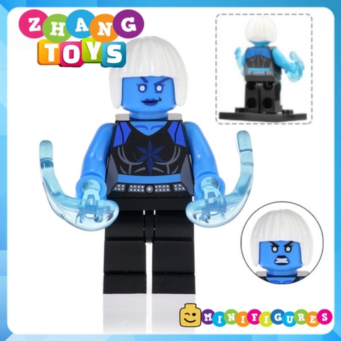 Xếp hình Justice League siêu anh hùng DC Comics Lego Minifigures Xinh X0219