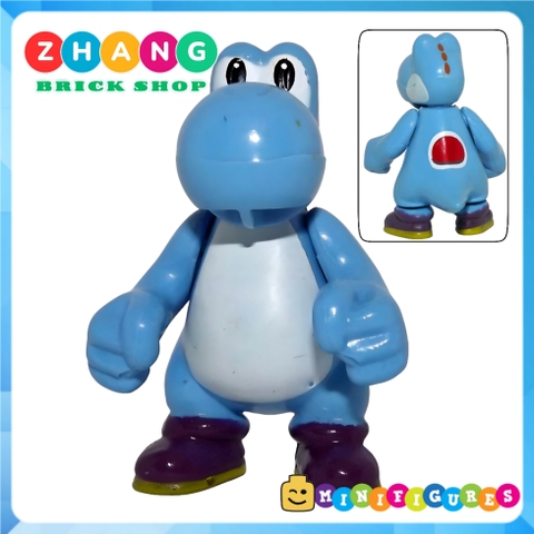 Xếp hình Mario with Cappy - Yoshi - Luigi giải cứu công chúa Lego Minifigures Chengyi CY8001