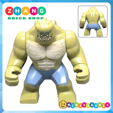 Xếp hình Teen Titans Siêu anh hùng DC Comics Lego Minifigures Xinh X0126