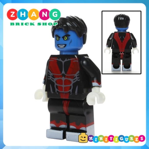 Xếp hình X-men Apocalypse Lego Minifigures POGO PG8019
