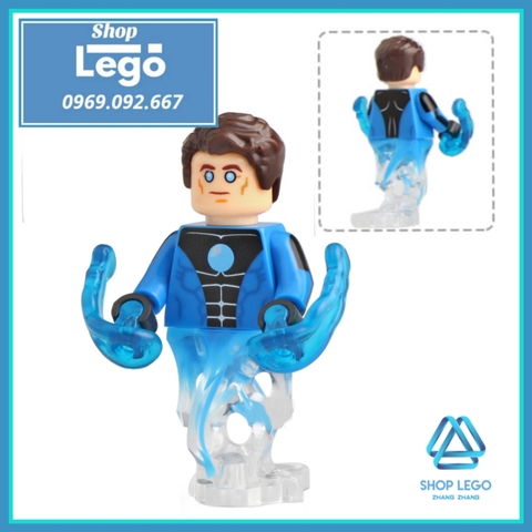 Xếp hình Venom Spider-man Shocker Black Cat Hydro-Man Chameleon Morbius Tuyển tập Lego Minifigures Xinh x0220