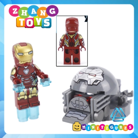 Xếp hình The Avengers : Endgame Lego Minifigures SY1318