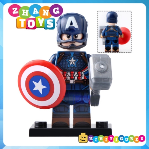 Xếp hình The Avengers - End Game Lego Minifigures WM6056