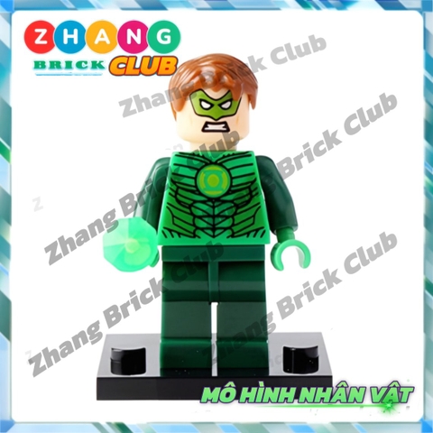 Xếp hình Loki - Robin - Wolverine - shazam - Flash - Nightwing - Venom - Deadpool DC Lego Minifigures Xinh X010 - 018