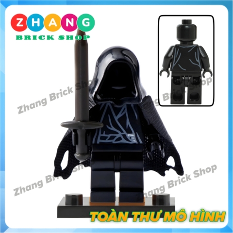 Xếp hình The Hobbit - The lord of the ring Chúa tể những chiếc nhẫn Lego Minifigures Pogo Pg8036