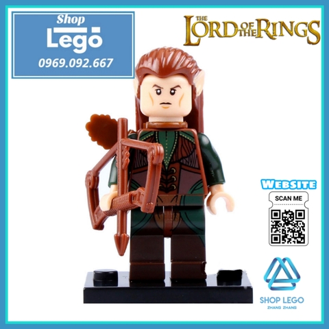 Xếp hình Haldir
Tauriel
Legolas
Mirkwood Elf Chief
Legolas Mirkwood Elf Mirkwood Lego Minifigures Pogo PG8027