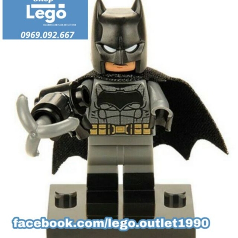 Xếp hình Batman Minifigures
