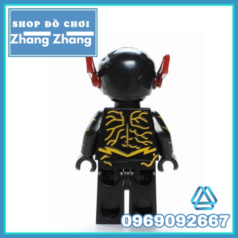 Xếp hình Reverse Flash (Daniel West) Lego Minifigures WM505