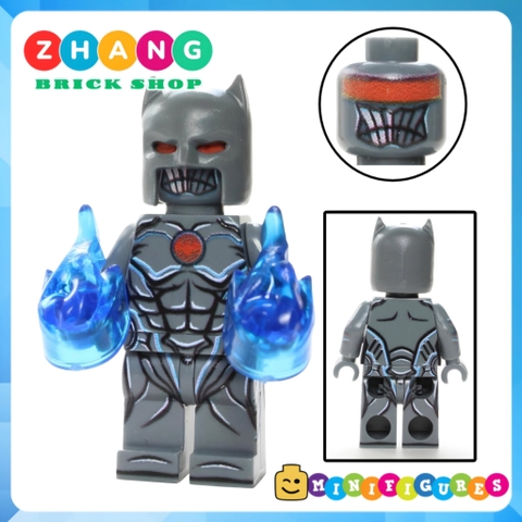 Xếp hình Batman Dealpool Wolverine Lego Minifigures Pogo PG8204