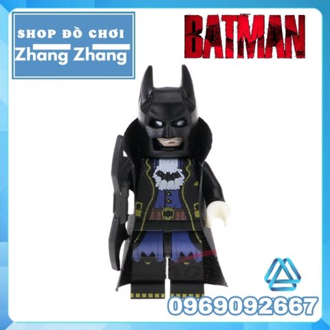 Xếp hình Siêu anh hùng và kẻ ác Vũ trụ Marvel Lego Minifigures POGO pg8154