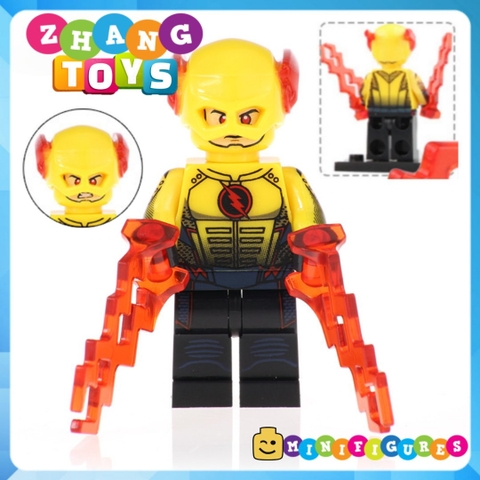 Xếp hình Justice League siêu anh hùng DC Comics Lego Minifigures Xinh X0219