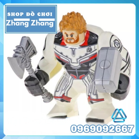 Xếp hình Lego Thor Avengers : Endgame Big Figures Lego Bigfigures Pogo PG8253 PG864