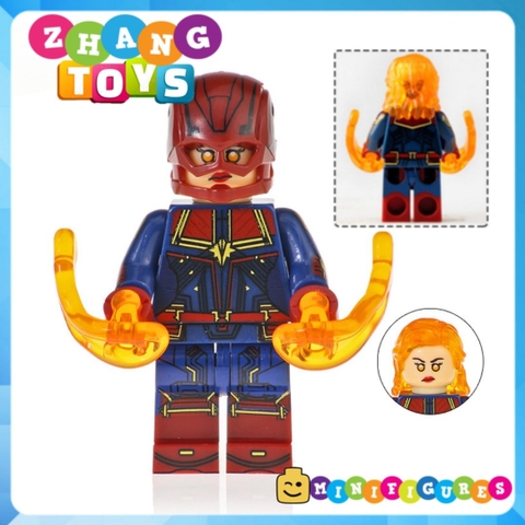 Xếp hình The Avengers 4: Endgame Lego Minifigures Xinh X0258