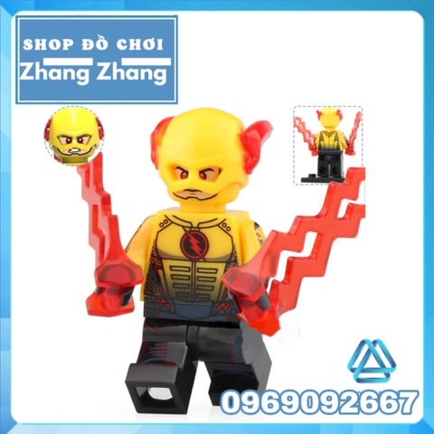Xếp hình Justice League siêu anh hùng DC Comics Lego Minifigures Xinh X0219
