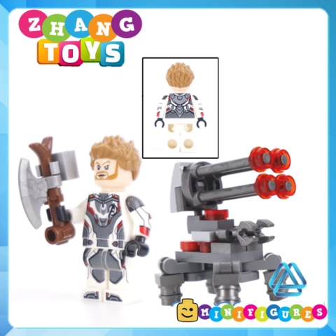 Xếp hình The Avengers : Endgame Lego Minifigures SY1318