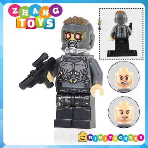 Xếp hình The Guardian of Galaxy Lego Minifigures Xinh X0159