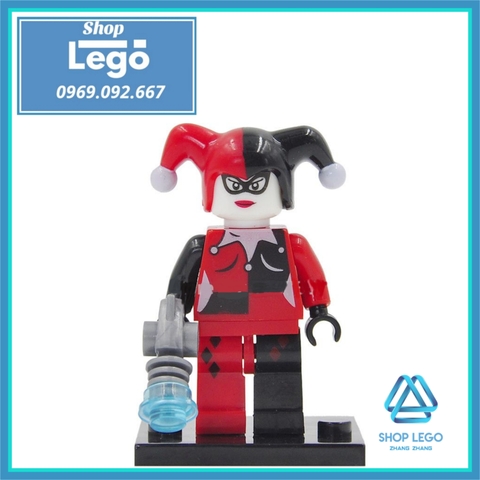 Xếp hình Anh hùng Marvel Hawkman Red Skull Lois Lane Silver Surfer Ghost Rider Lego Minifigures xh172 178 xinh x0105