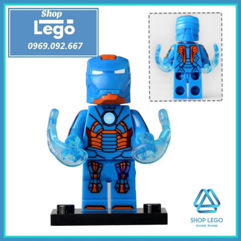 Xếp hình Lego Iron Man tuyển tập 2019 giá rẻ Lego MiniFigures Xinh X0255