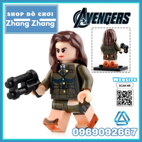 Xếp hình Biệt đội Avengers End game siêu đẹp siêu rẻ 2019 Lego Minifigures wm6068