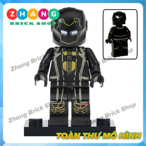 Xếp hình Lego Tuyển tập siêu anh hùng Infinity War Lego Minifigures POGO PG8136