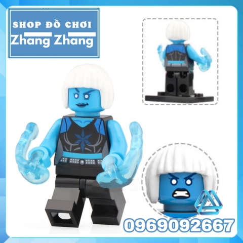 Xếp hình Justice League siêu anh hùng DC Comics Lego Minifigures Xinh X0219